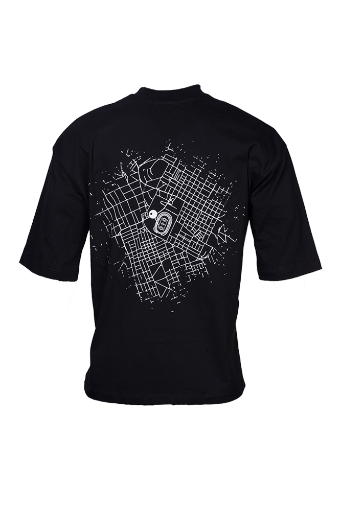 T-SHIRT PAOK FC OUR LOCATION