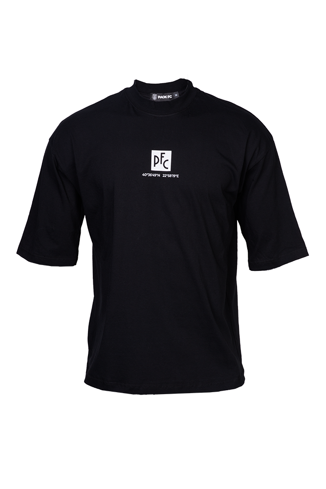 T-SHIRT PAOK FC OUR LOCATION
