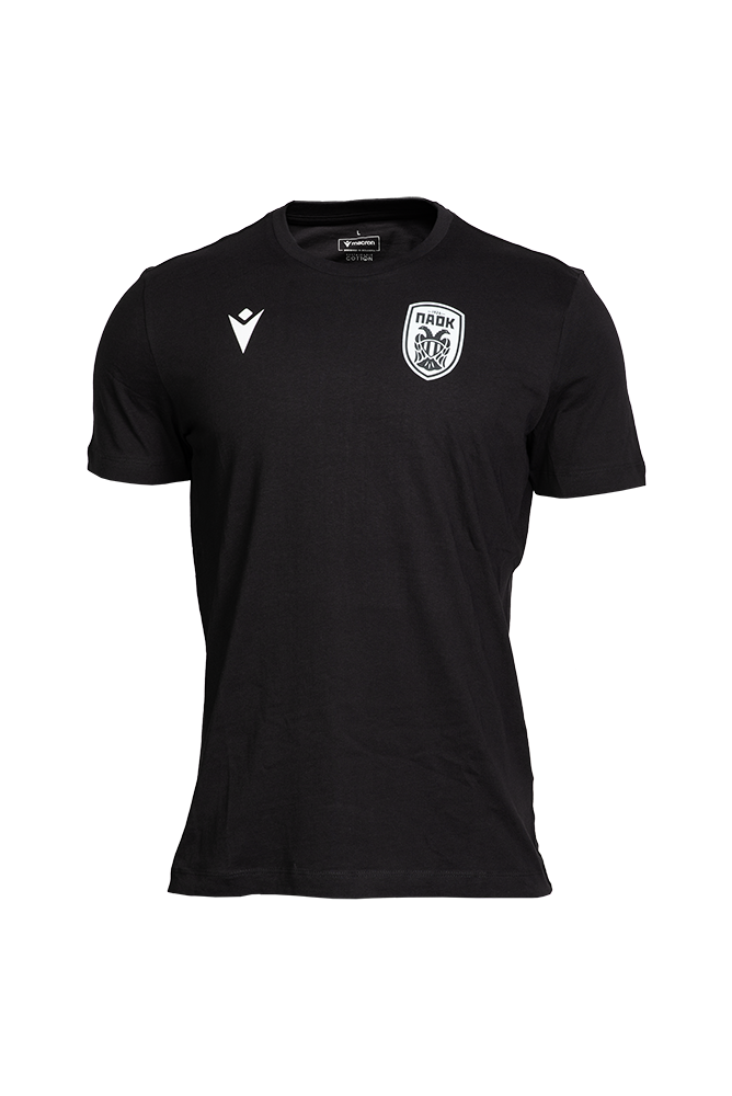 T-SHIRT PAOK FC ΣΗΜΑ