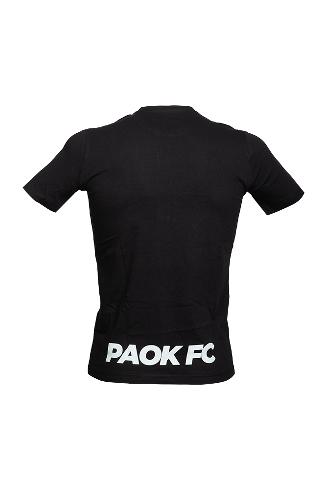 T-SHIRT PAOK FC ΣΗΜΑ ΠΑΙΔΙΚΟ