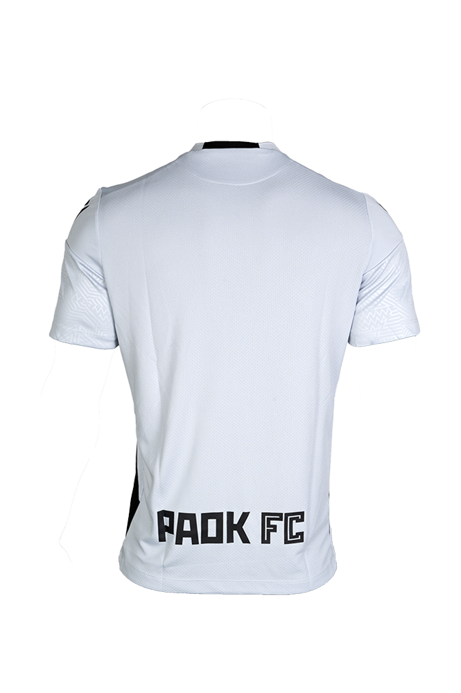 T-shirt ΠΑΟΚ Προπόνησης Γκρι 22-23