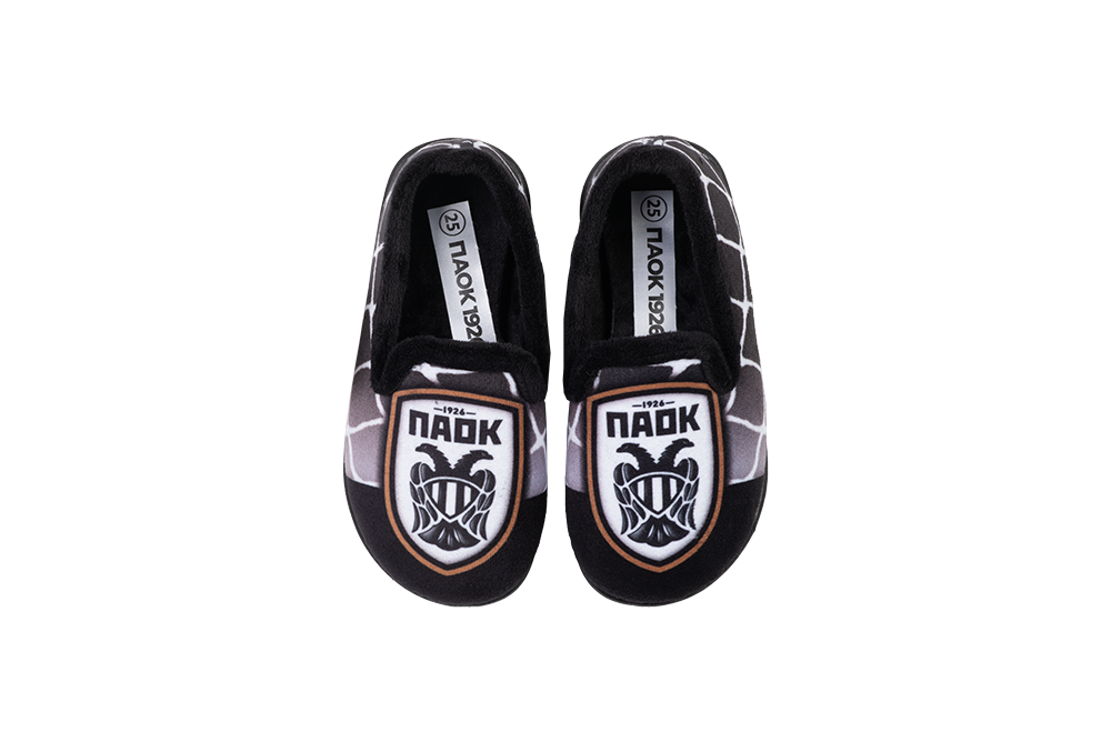 PAOK FC SLIPPERS LOGO