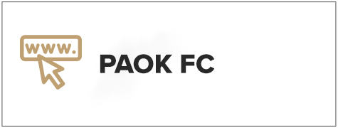 PAOK ONLINE STORE